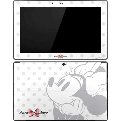 Disney Minnie Mouse Daydream Surface Pro Tablet Skin
